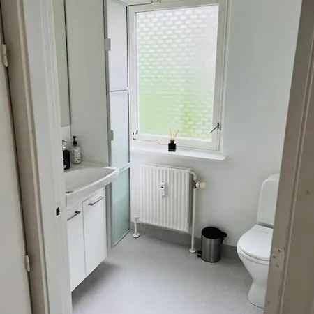 Lovely 1-Bedroom Condo In Aarhus C Exteriör bild