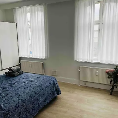 Lovely 1-Bedroom Condo In Aarhus C Exteriör bild