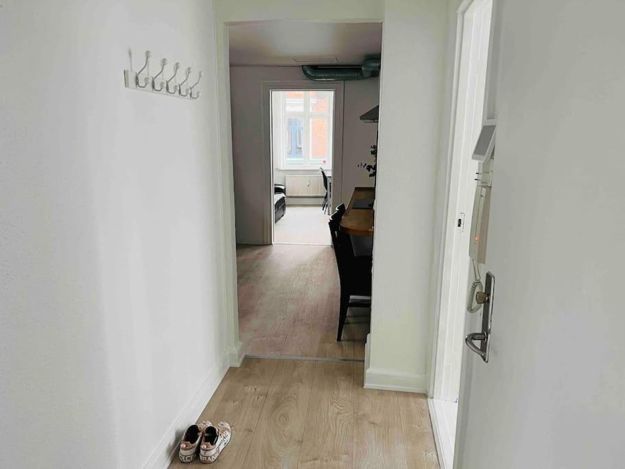 Апартаменты Lovely 1-bedroom In C Орхус