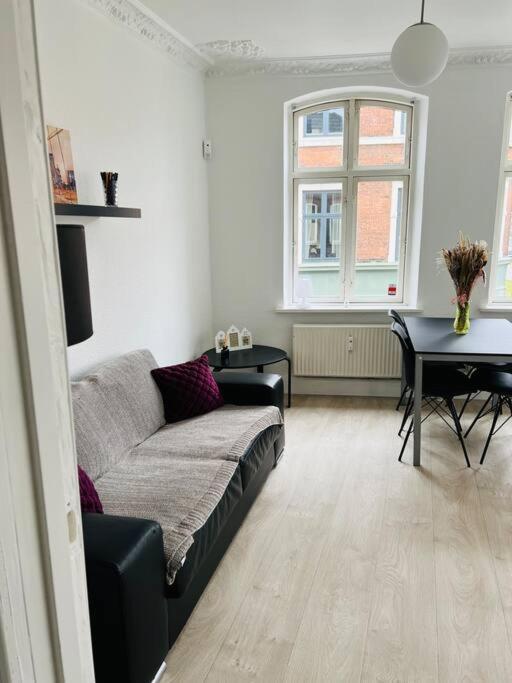 Апартаменты Lovely 1-bedroom In C Орхус