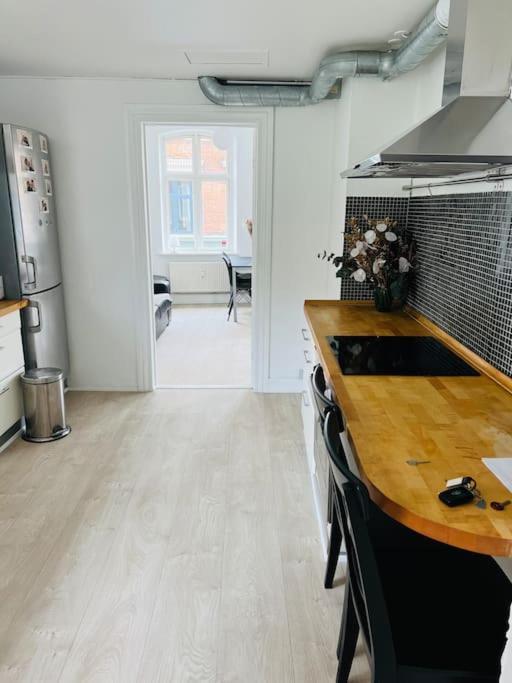 Lägenhet Lovely 1-bedroom In C Århus