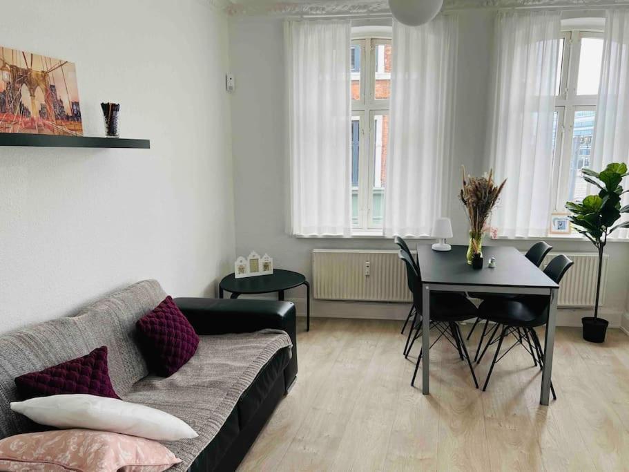Lägenhet Lovely 1-bedroom In C Århus