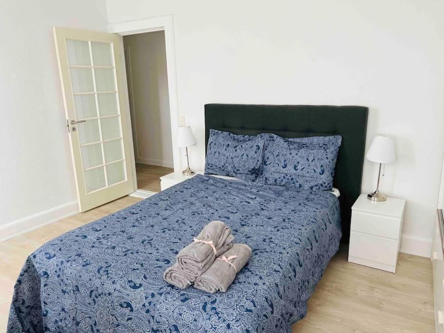 Апартаменты Lovely 1-bedroom In C Орхус